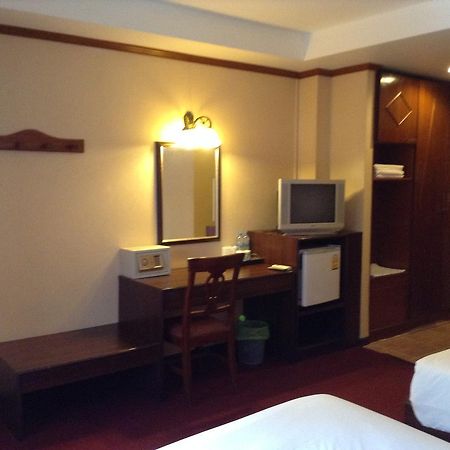 Jomtien Cozy Inn Pattaya Exteriör bild