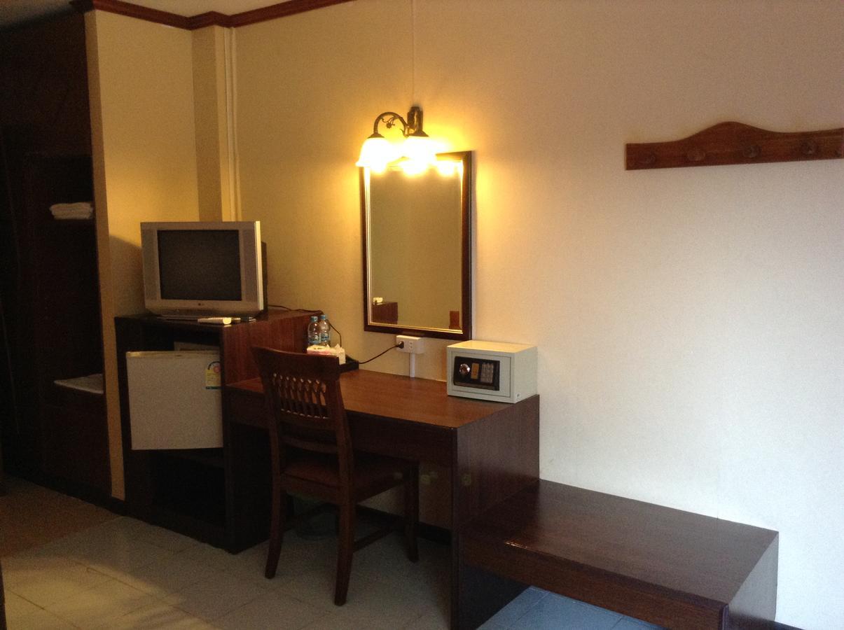 Jomtien Cozy Inn Pattaya Exteriör bild