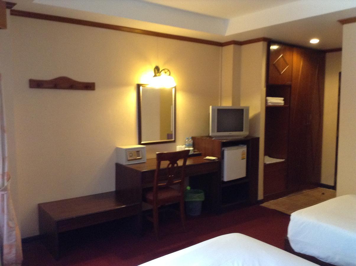Jomtien Cozy Inn Pattaya Exteriör bild