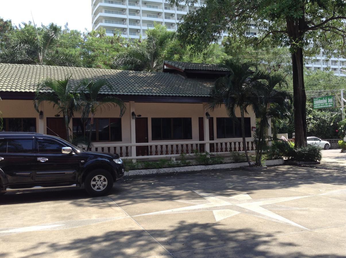Jomtien Cozy Inn Pattaya Exteriör bild