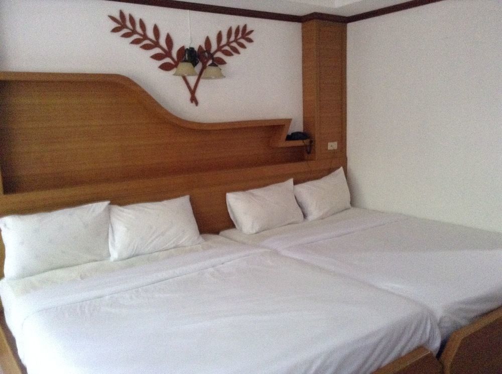 Jomtien Cozy Inn Pattaya Exteriör bild