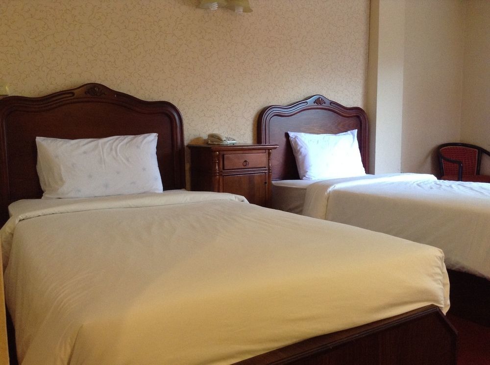 Jomtien Cozy Inn Pattaya Exteriör bild